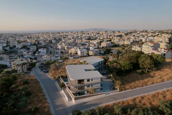 117 m² Three-Bedroom Apartment for Sale in Heraklion — photo 2