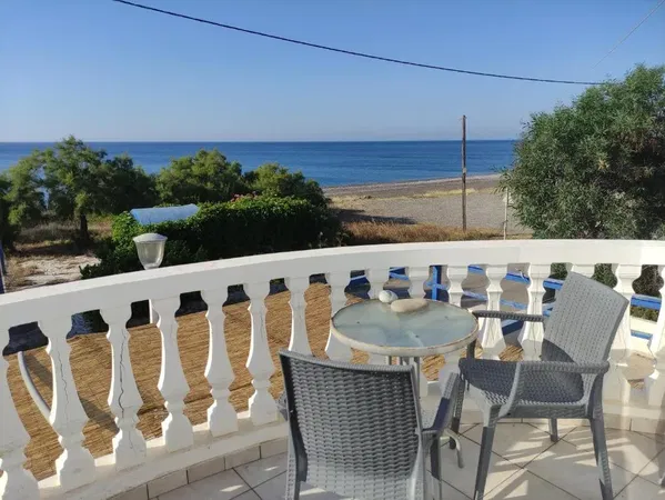 Sea-View Hotel for Sale in Southern Rhodes, Rhodes