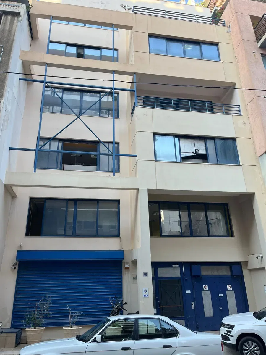 1491 m² Building for Sale in Kolonaki - Lycabettus, Athens Center