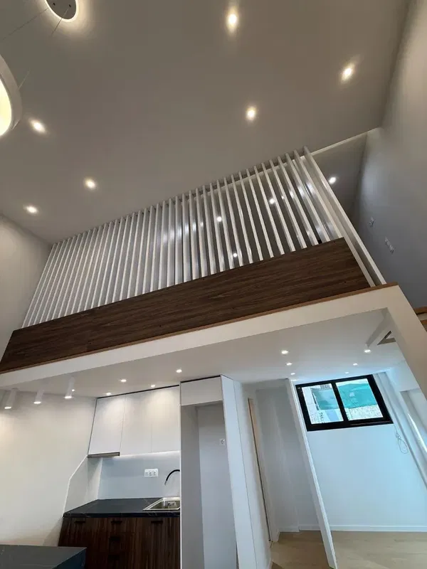 110 m² Renovated One-Bedroom Apartment for Sale in Gazi - Metaxourgio - Votanikos, Athens Center