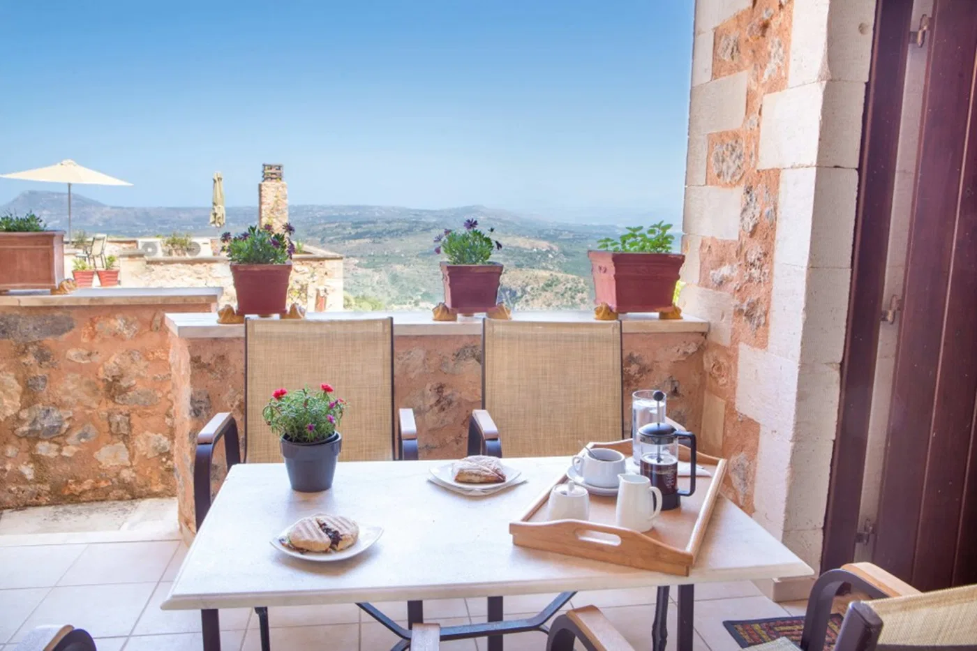 40 m² One-Bedroom Villa for Sale in Apokoronas, Chania