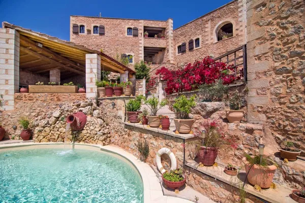 40 m² One-Bedroom Villa for Sale in Apokoronas, Chania — photo 2