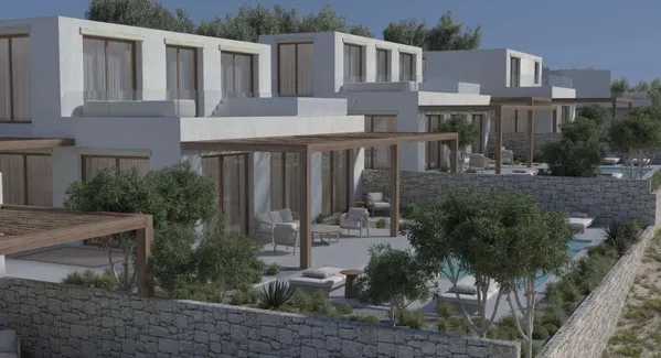 Sea View 190 m² Villa with Four Bedrooms for Sale in Apokoronas, Chania — photo 4