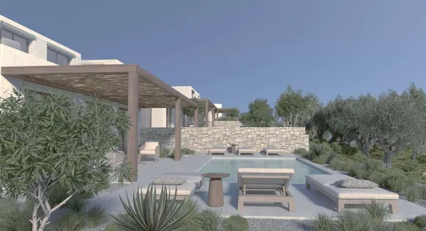 Sea View 190 m² Villa with Four Bedrooms for Sale in Apokoronas, Chania — photo 2