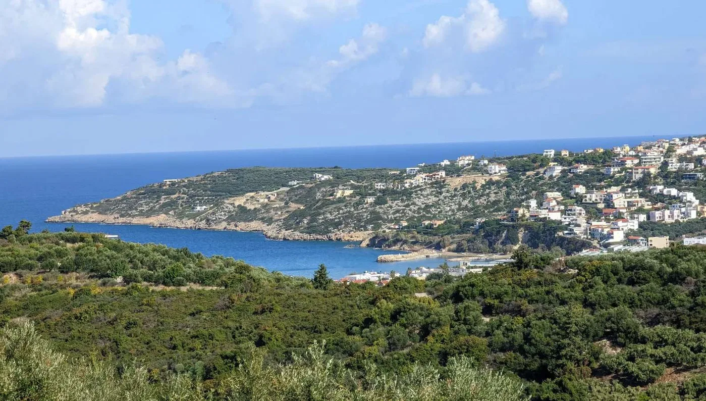 Four-Bedroom Sea-View Villa for Sale in Apokoronas, Chania