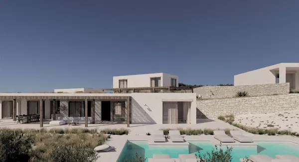 Four-Bedroom Sea-View Villa for Sale in Apokoronas, Chania — photo 3