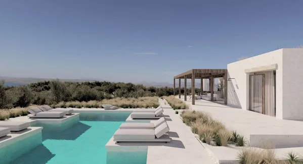 Four-Bedroom Sea-View Villa for Sale in Apokoronas, Chania — photo 2