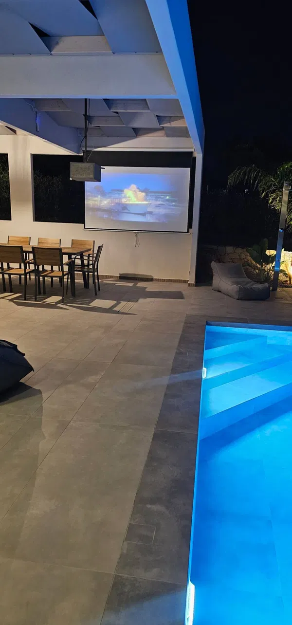 Modern Four-Bedroom Villa for Sale in Agios Onoufrios, Akrotiri — photo 4