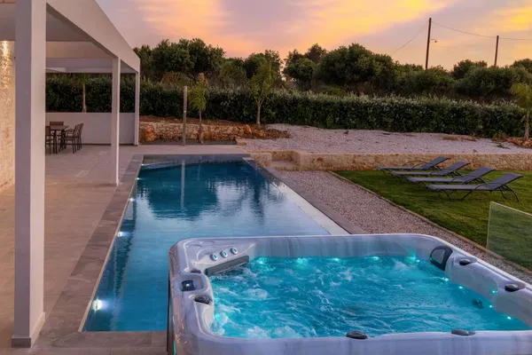 Modern Four-Bedroom Villa for Sale in Agios Onoufrios, Akrotiri — photo 3