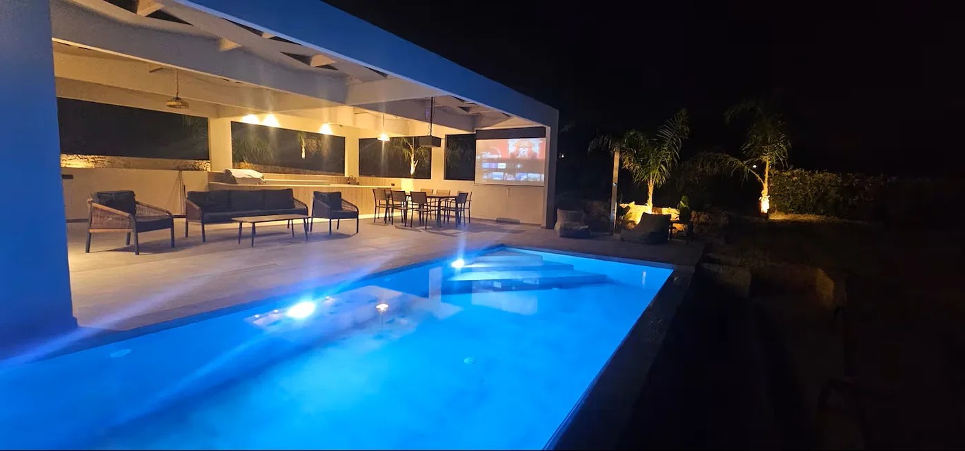 Modern Four-Bedroom Villa for Sale in Agios Onoufrios, Akrotiri