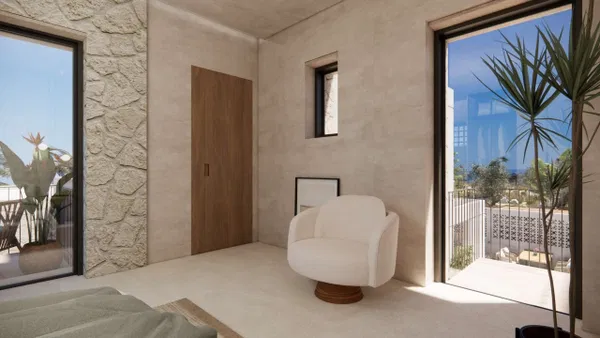 110 m² Three-Bedroom Villa for Sale in Gerani, Platanias — photo 3