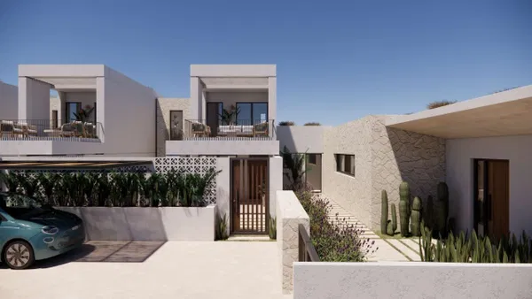 110 m² Three-Bedroom Villa for Sale in Gerani, Platanias