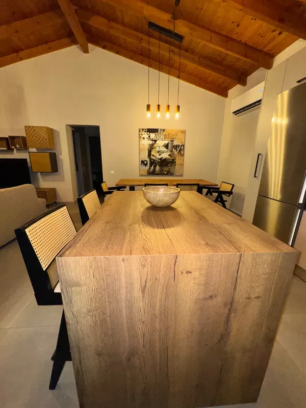 82 m² Seafront Two-Bedroom Villa for Sale in Vamos, Apokoronas — photo 5