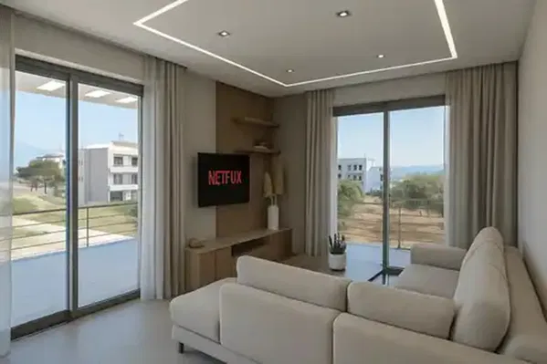 One-Bedroom Apartment for Sale in Kissamos, Chania — photo 2