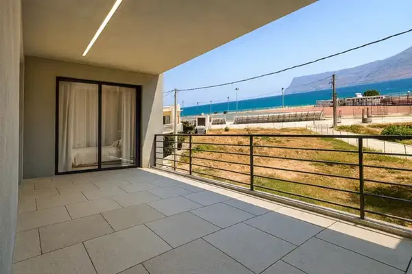 53 m² One-Bedroom Apartment for Sale in Kissamos, Chania — photo 3