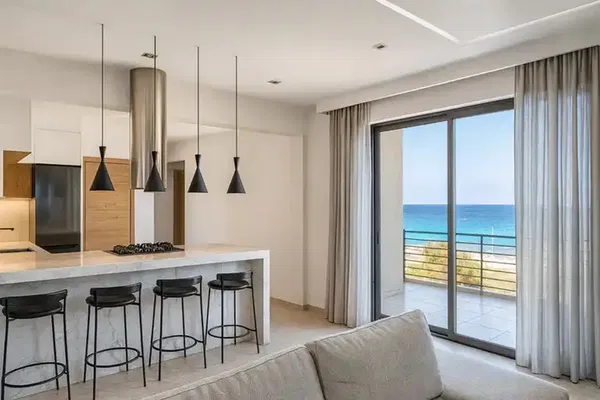 53 m² One-Bedroom Apartment for Sale in Kissamos, Chania — photo 2