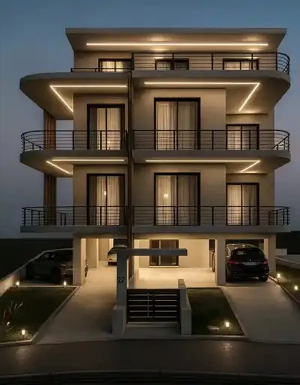 53 m² One-Bedroom Apartment for Sale in Kissamos, Chania