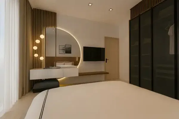 53 m² One-Bedroom Apartment for Sale in Kissamos, Chania — photo 5