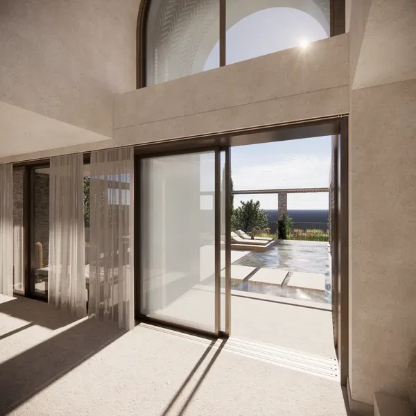 437 m² Plot of Land for Sale in Koumpelis, Chania — photo 5