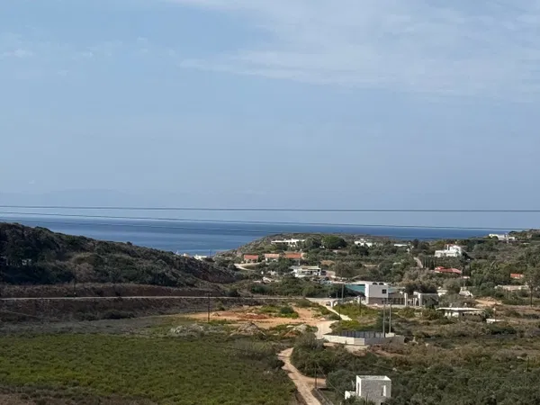 Sea-View 16,612 m² Land for Sale in Tersanas, Akrotiri — photo 2