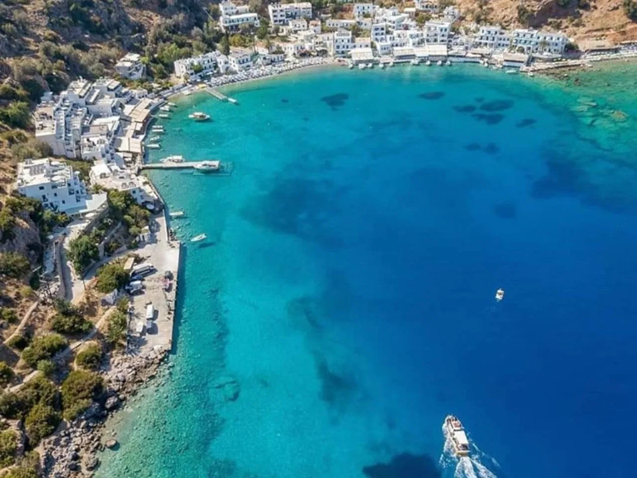 Sea View Hotel for Sale in Sfakia, Chania