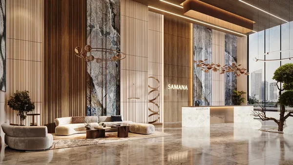 Apartment for Sale in Dubai, UAE with Parking — photo 4
