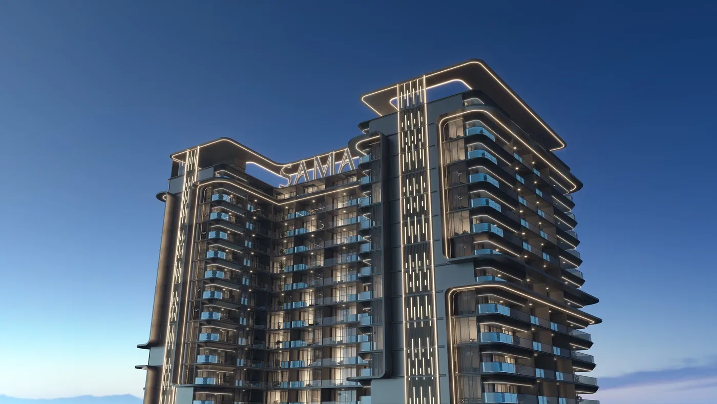 39 m² Apartment for Sale in Dubai, UAE