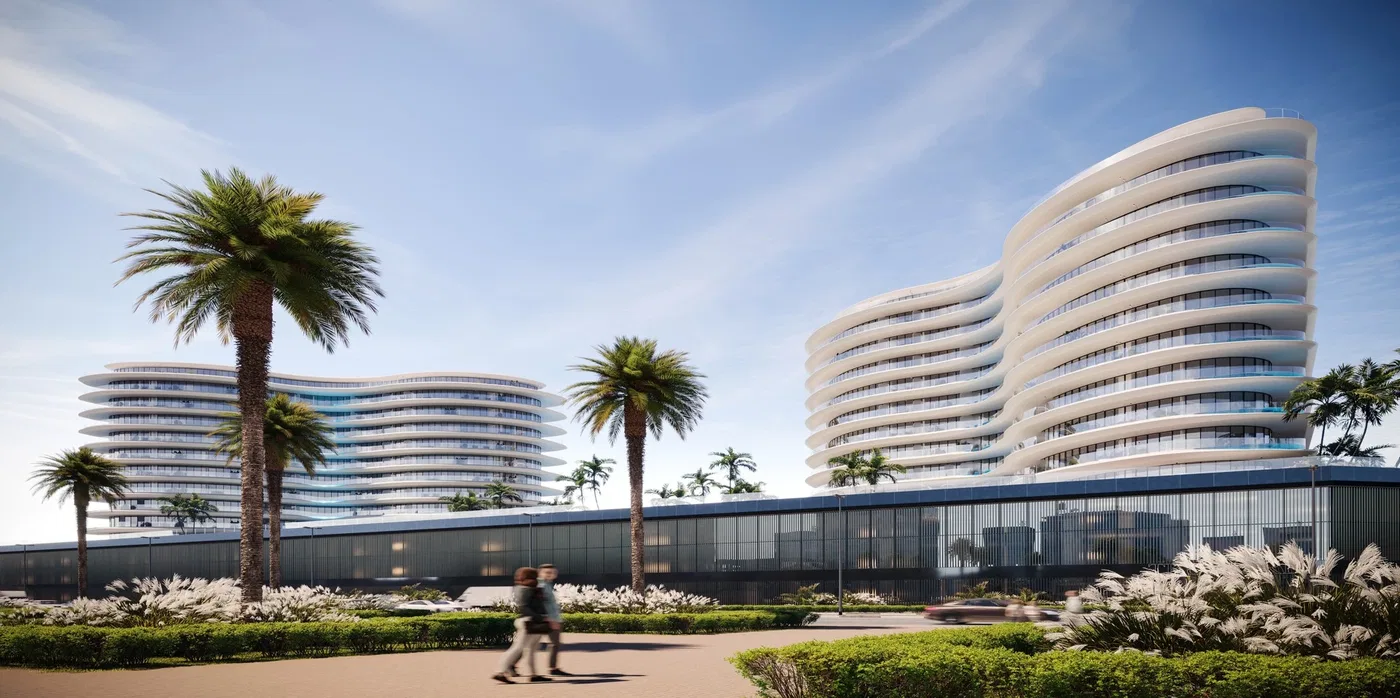 Two-Bedroom Apartment for Sale in Dubai, UAE