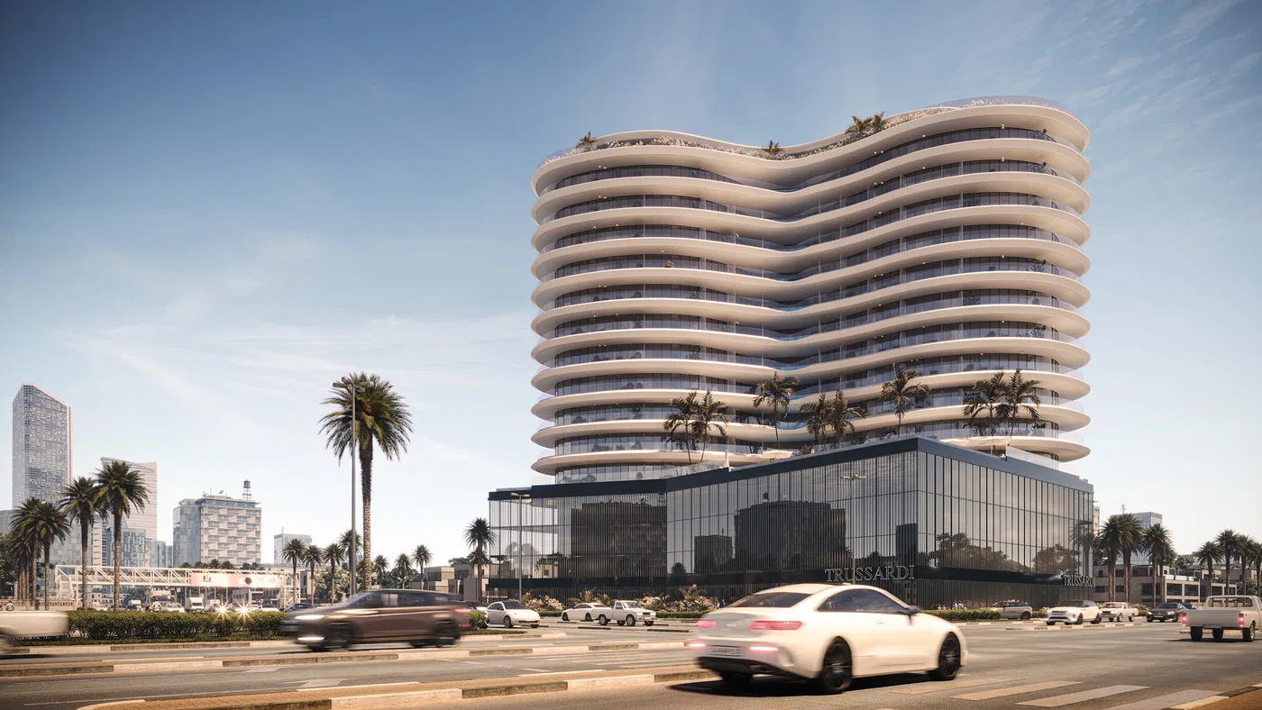 107 m² Two-Bedroom Apartment for Sale in Dubai, UAE