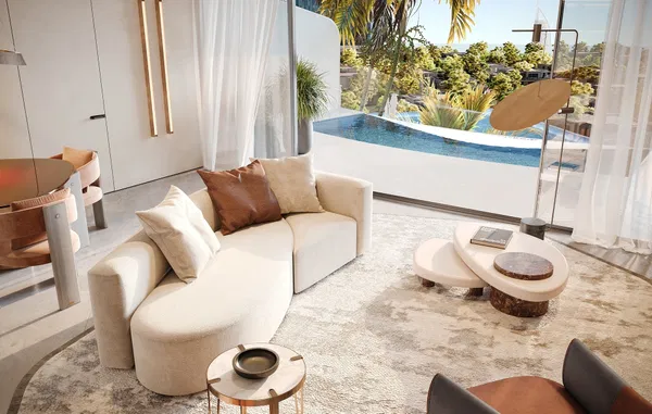 107 m² Two-Bedroom Apartment for Sale in Dubai, UAE — photo 2