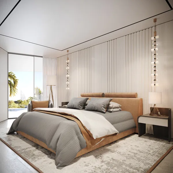 107 m² Two-Bedroom Apartment for Sale in Dubai, UAE — photo 5