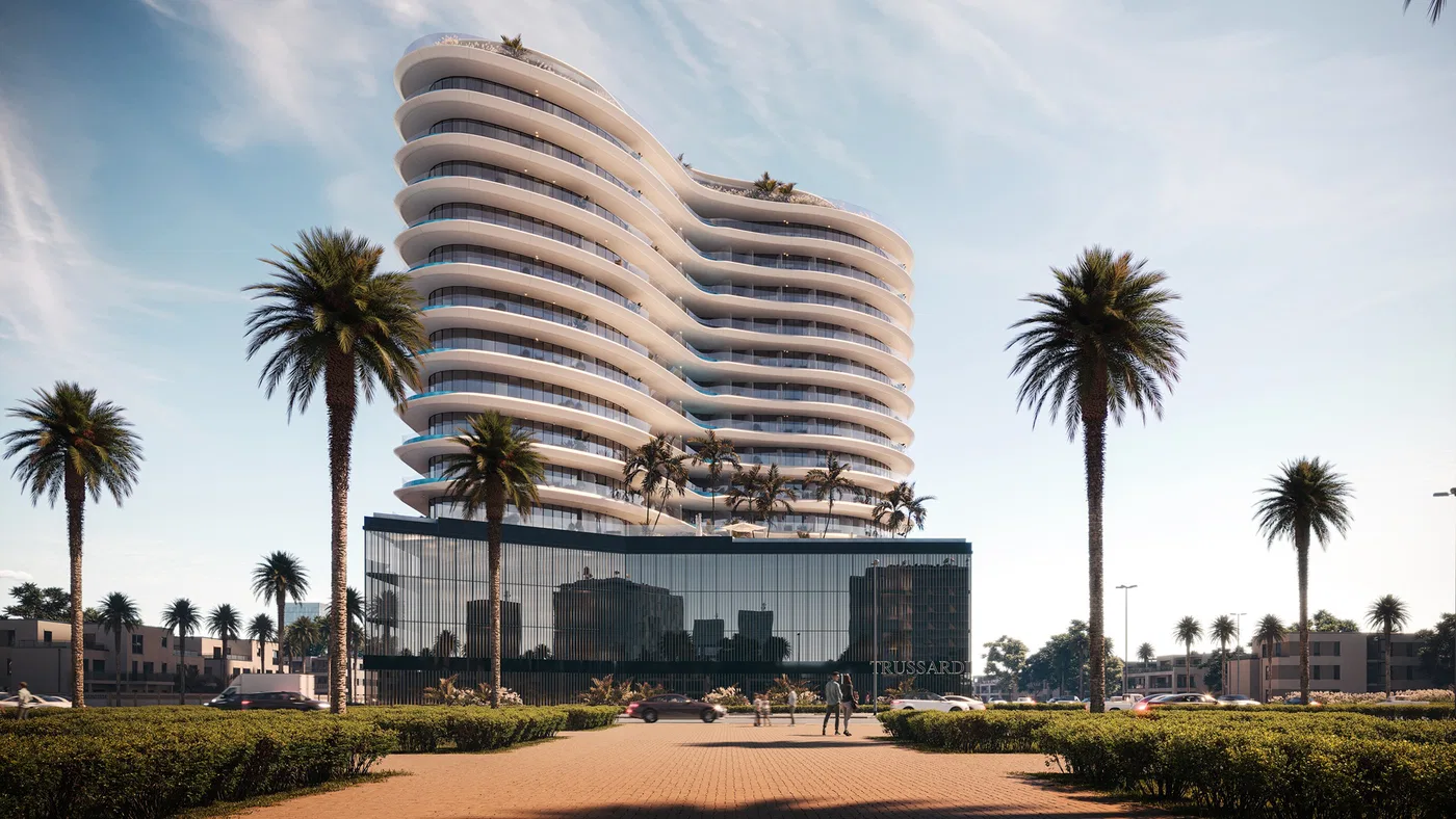 Two-Bedroom Apartment for Sale in Dubai, UAE