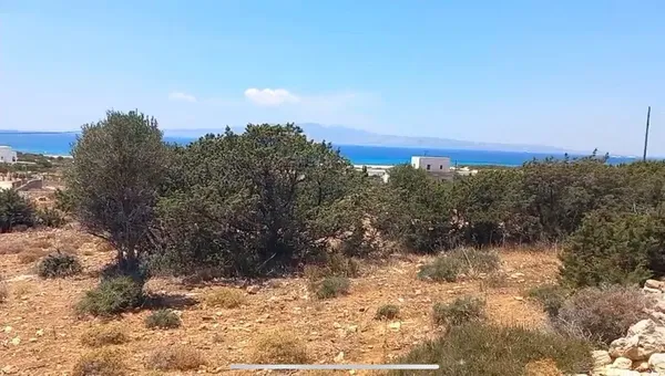 Plot for Sale in Naxos, Cyclades
