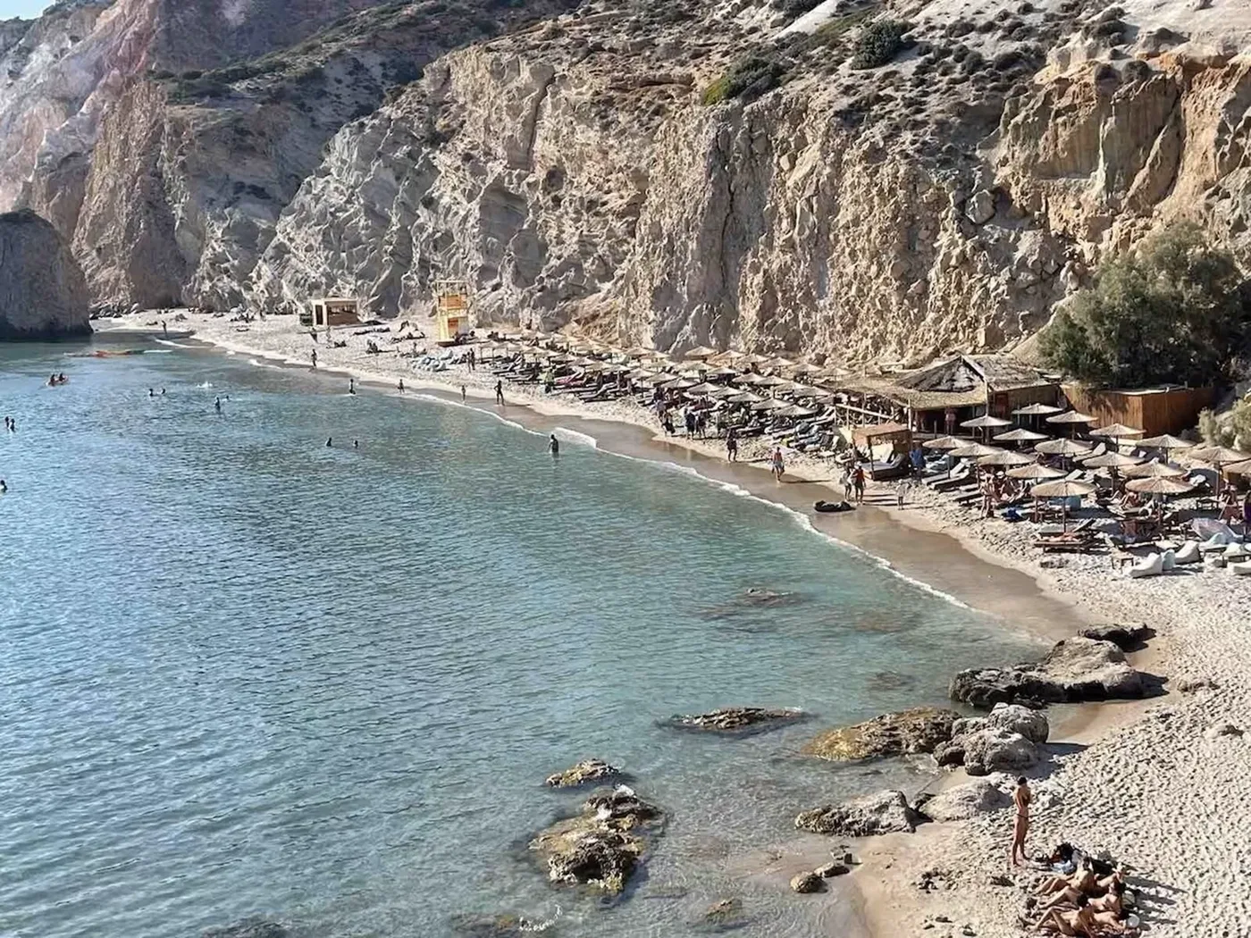 340 m² Hotel for Sale in Milos, Cyclades