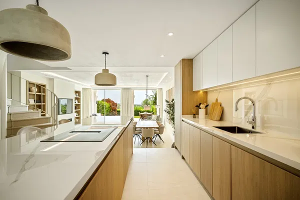 Four-Bedroom Villa for Sale in Marbella, Spain — photo 4