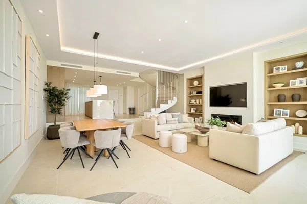 Four-Bedroom Villa for Sale in Marbella, Spain — photo 3