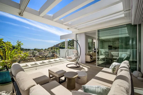 114 m² Villa with Three Bedrooms for Sale in Palo Alto, Marbella — photo 5