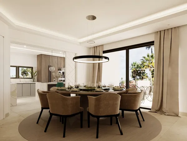 Five-Bedroom Villa for Sale in Marbella, Spain — photo 3