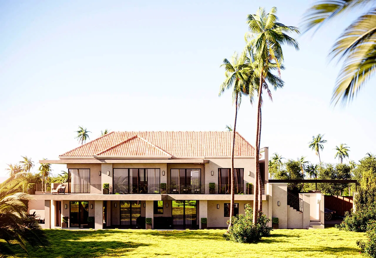 Five-Bedroom Villa for Sale in Marbella, Spain