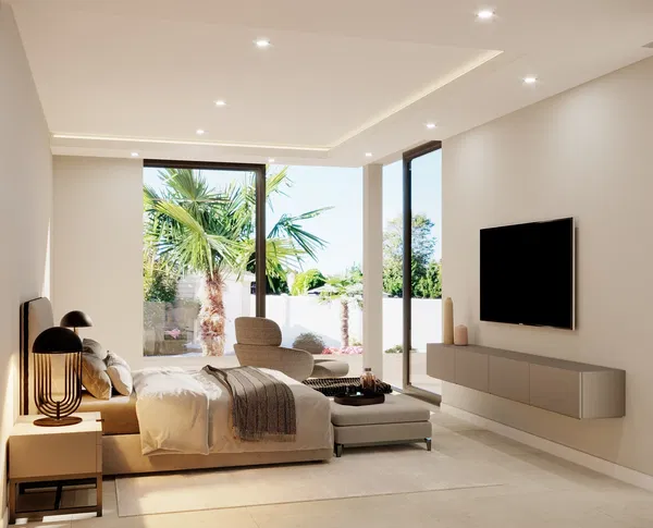 Five-Bedroom Villa for Sale in Marbella, Spain — photo 5