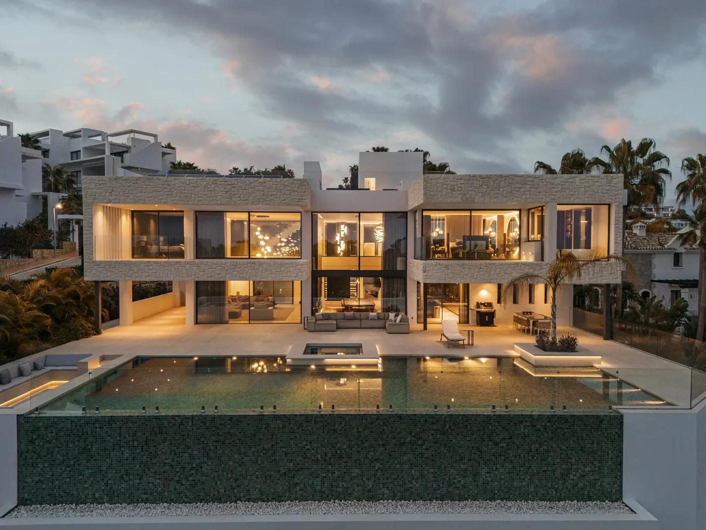 Four-Bedroom Villa for Sale in La Alqueria, Marbella