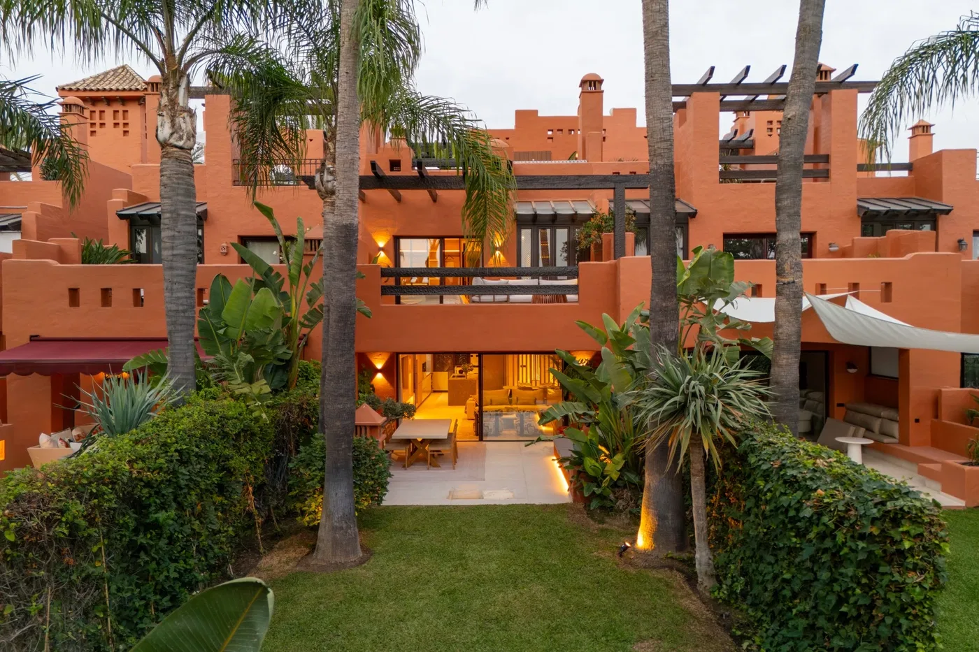 217 m² Villa with Four Bedrooms for Sale in Marbella, Spain