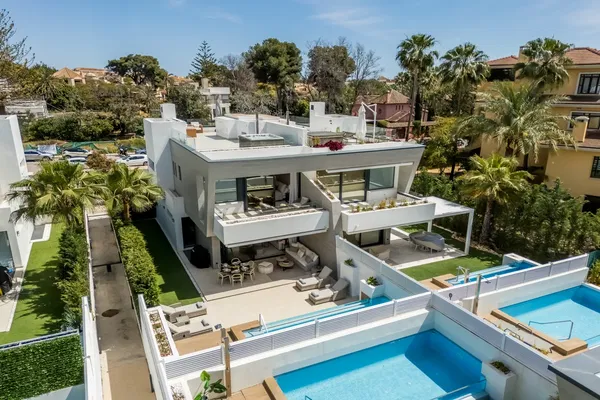 297 m² Villa with Five Bedrooms for Sale in Marbella, Spain