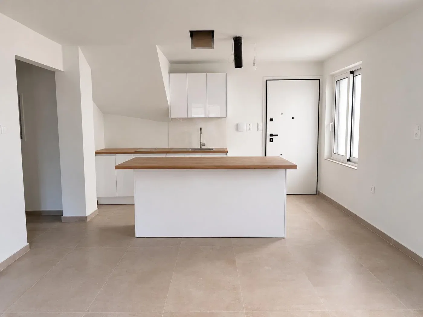 72 m² Two-Bedroom Apartment for Sale in Koum Kapi, Chania