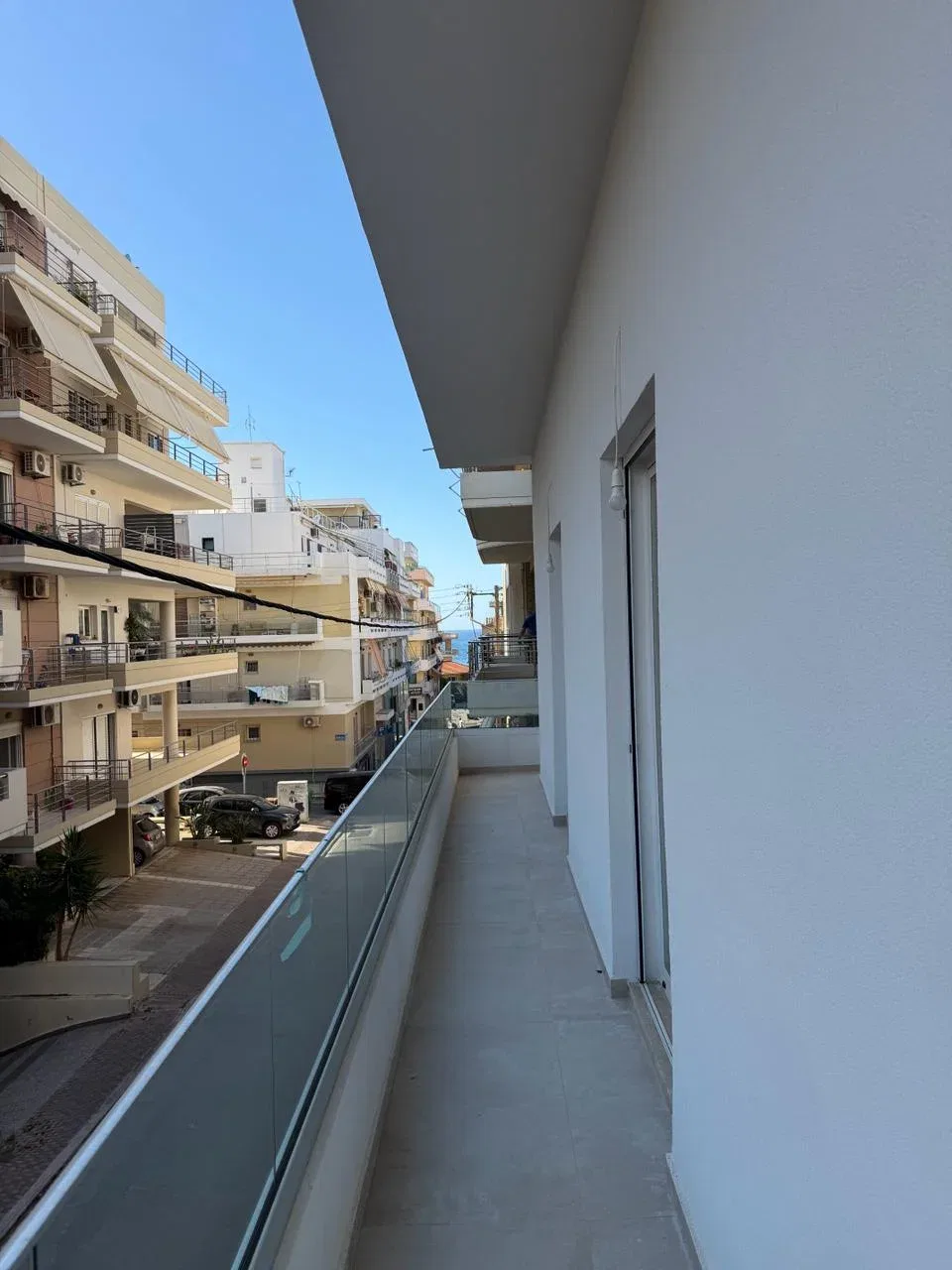 75 m² Apartment with Two Bedrooms for Sale in Koum Kapi, Chania