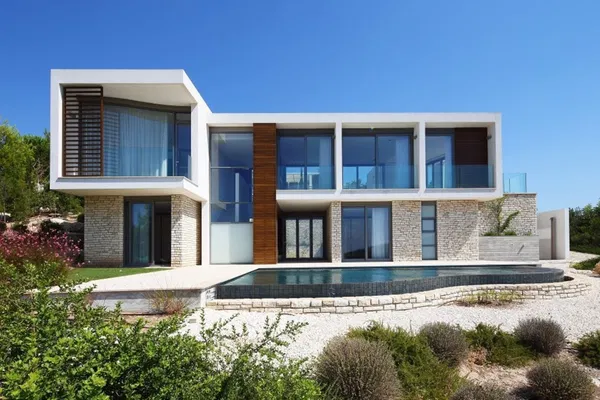 280 m² Four-Bedroom Villa for Sale in Paphos, Cyprus
