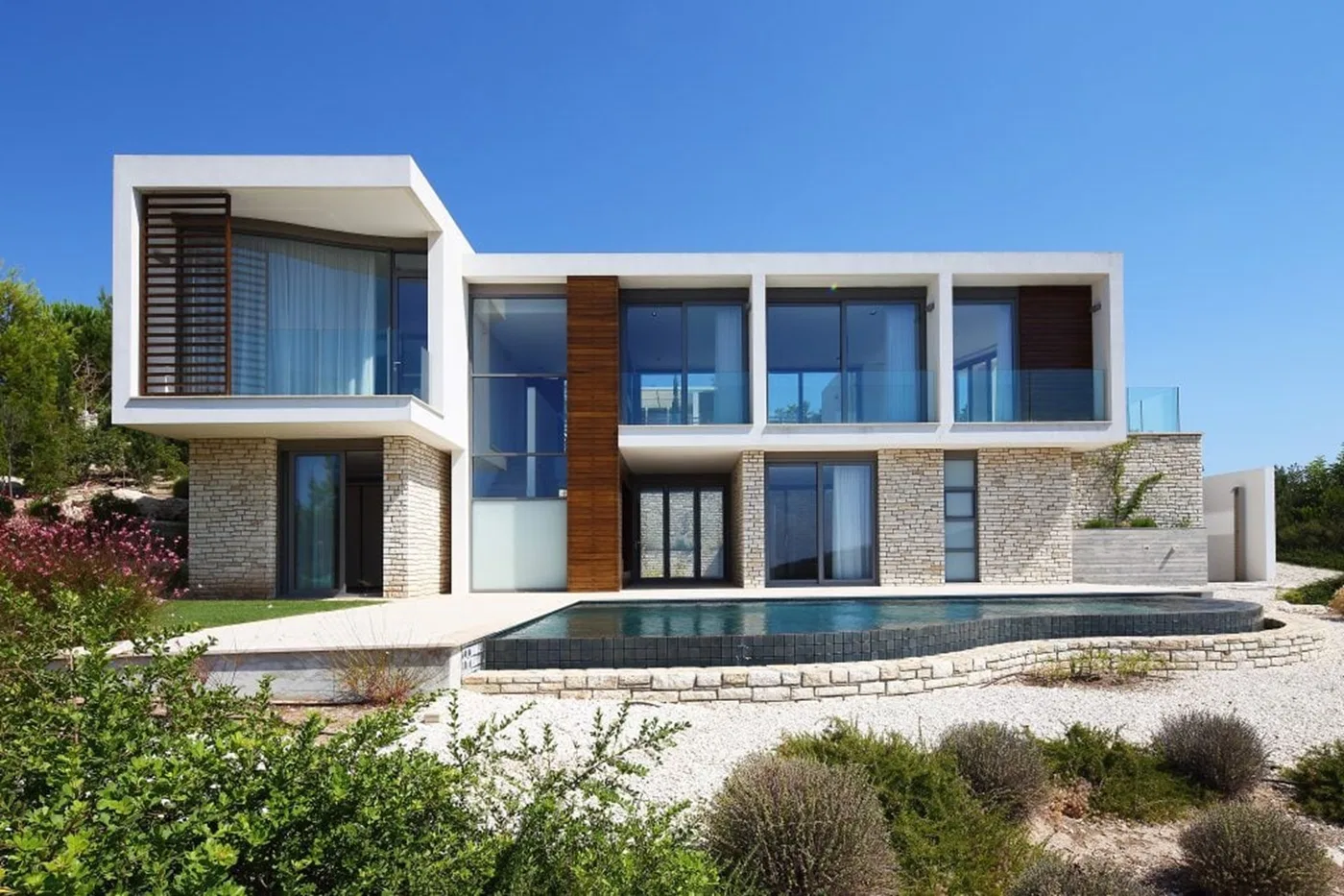 280 m² Four-Bedroom Villa for Sale in Paphos, Cyprus