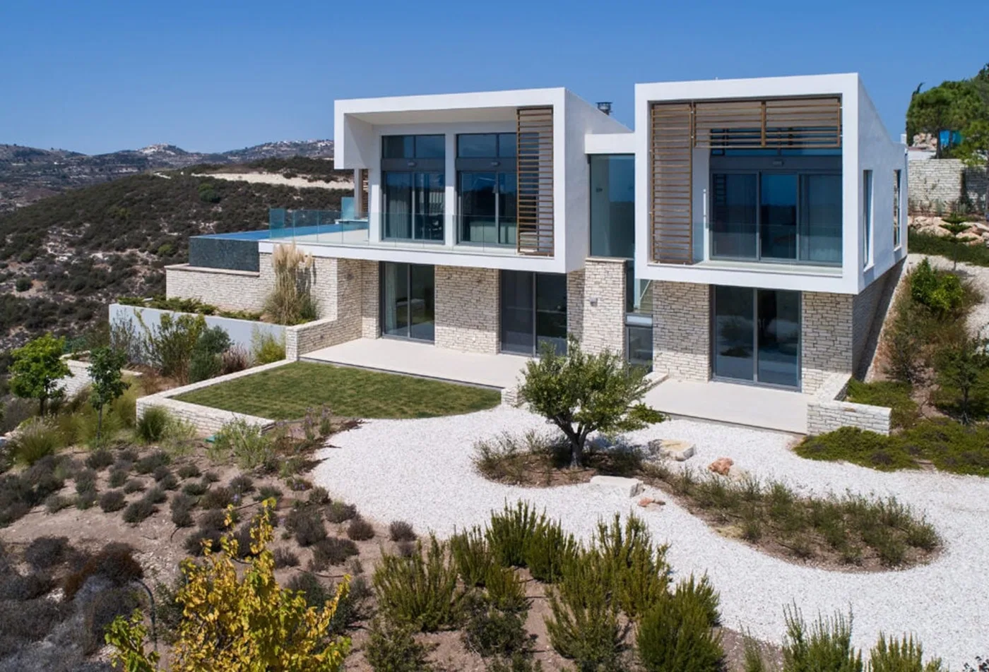 270 m² Four-Bedroom Villa for Sale in Paphos, Cyprus