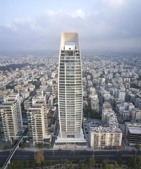 Three-Bedroom Apartment for Sale in Limassol, Cyprus