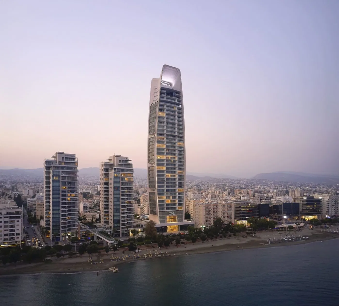 250 m² Apartment with Two Bedrooms for Sale in Limassol, Cyprus